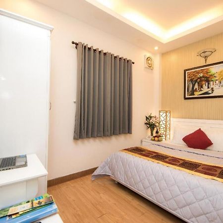 Cat Hotel Ben Thanh Ho Chi Minh City Bagian luar foto