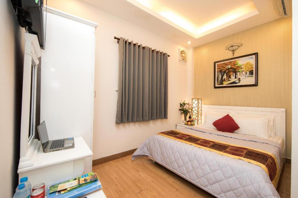Cat Hotel Ben Thanh Ho Chi Minh City Bagian luar foto