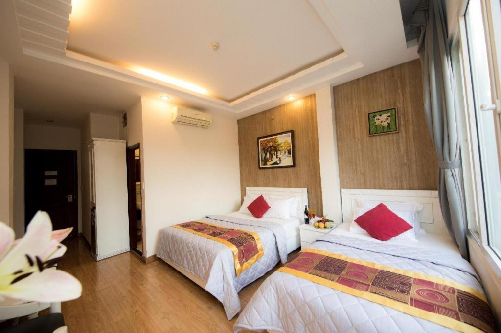 Cat Hotel Ben Thanh Ho Chi Minh City Bagian luar foto