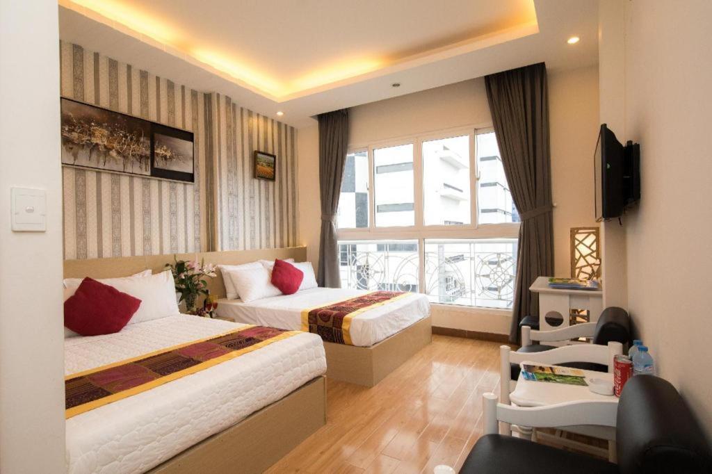 Cat Hotel Ben Thanh Ho Chi Minh City Bagian luar foto