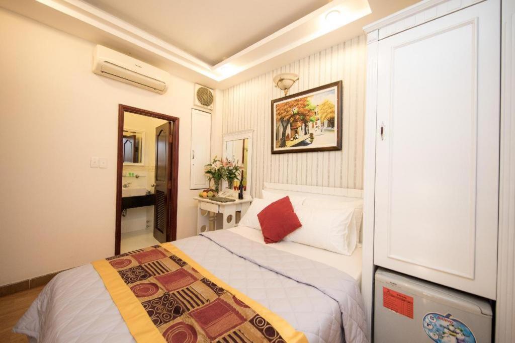 Cat Hotel Ben Thanh Ho Chi Minh City Bagian luar foto
