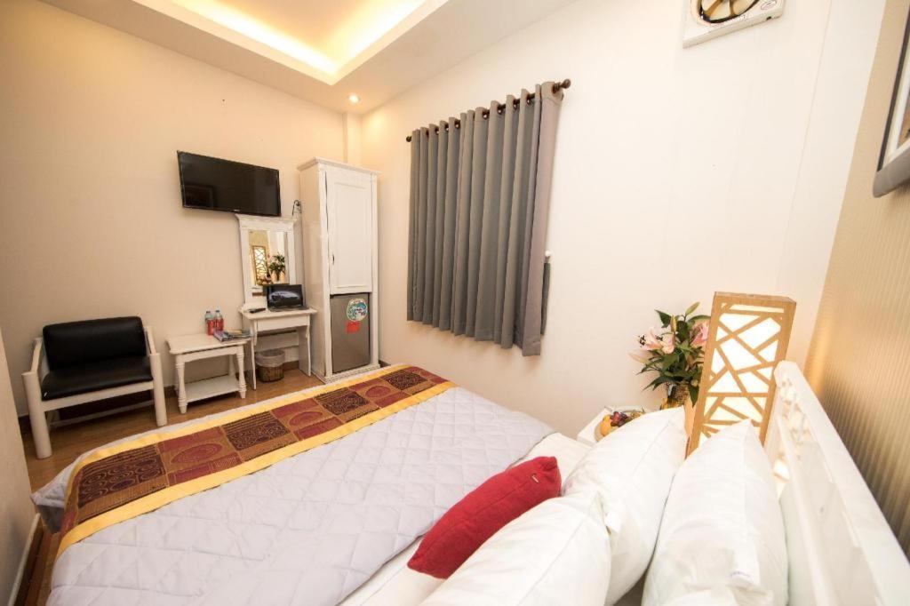 Cat Hotel Ben Thanh Ho Chi Minh City Bagian luar foto